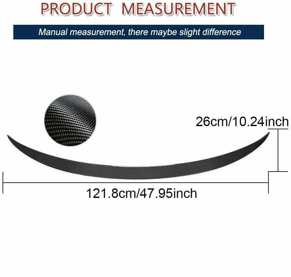 ModelY Juniper 2025 Spoiler Model3 Highland 2024 Accessories Rear Spoilers Wings for Tesla 3/Y 2017-2023 Auto Exterior Parts HOT