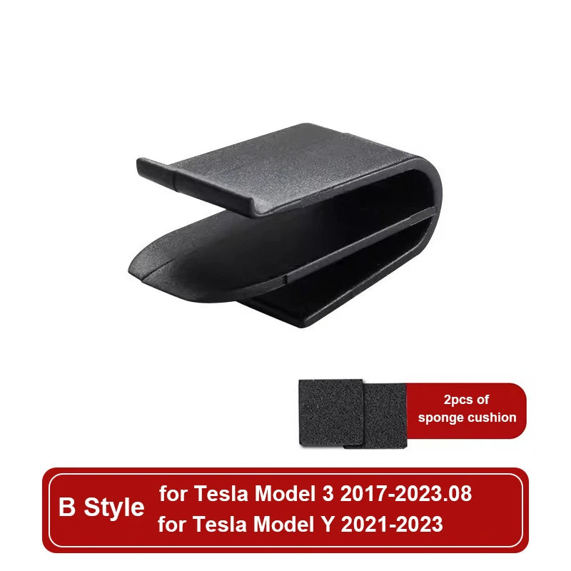 for Tesla Model 3 Highland 2024 Air Conditioner Outlet Clip Air Vent Freshener Car Gadget Interior Accessories Model3 Model Y