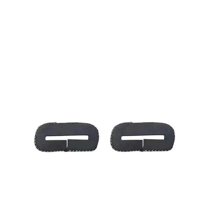 For volvo Audi Kia Skoda BMW Mercedes-Benz Tesla Volkswagen Honda Hyundai Ford  Car Seat Belt Buckle Protector cover accessories
