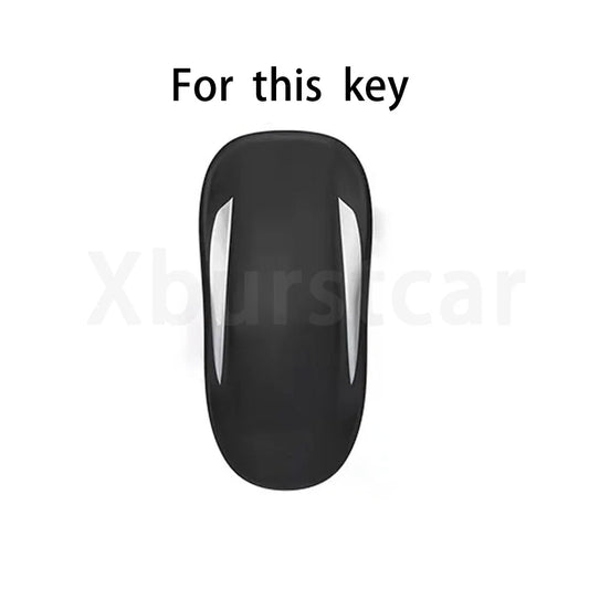 TPU Car Smart Key Case Cover for Tesla Model 3 Y S Y Auto Remote Shell Fob Holder Keyless Protector Accessories