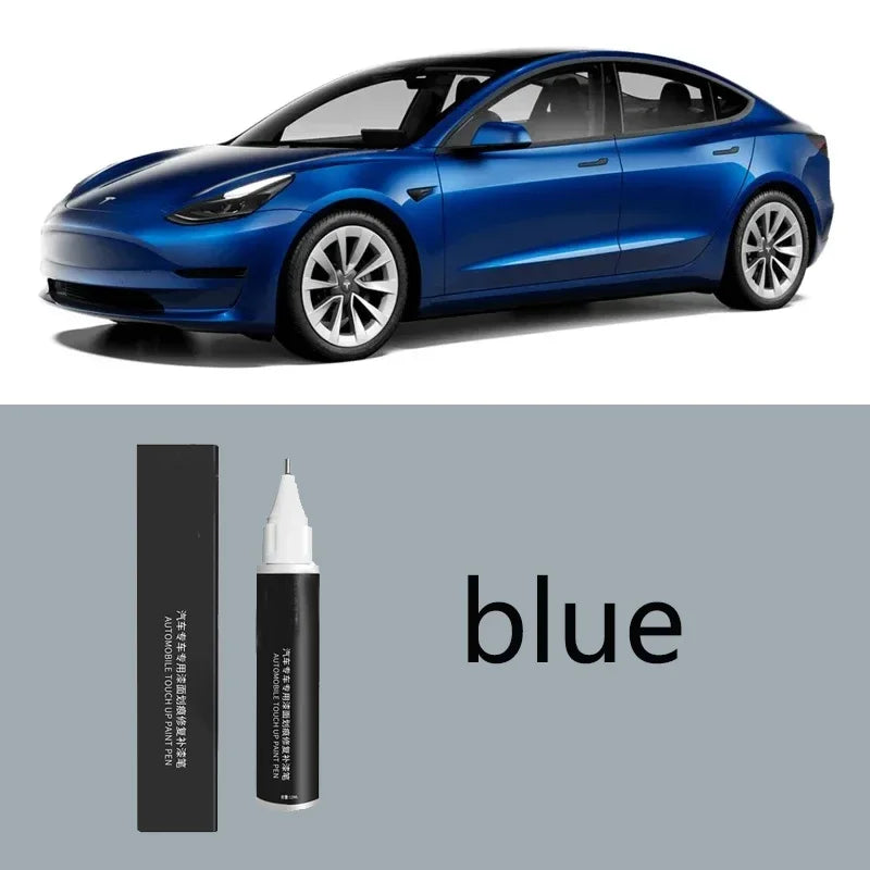 For Tesla paint pen model 3 Y X S 2024 2023 2022  Accessories Tesla wheel paint repair agent Paint repair set wheel hub