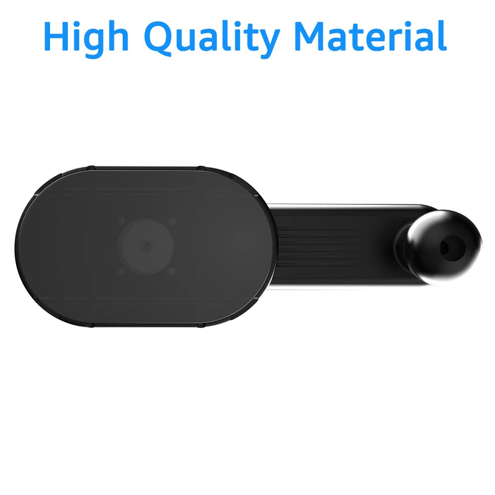 iBudim Car Phone Holder Accessories for Tesla Model 3 Y X S Energy Vehicle 17mm Ball Head Base for Car Cellphone Brackets