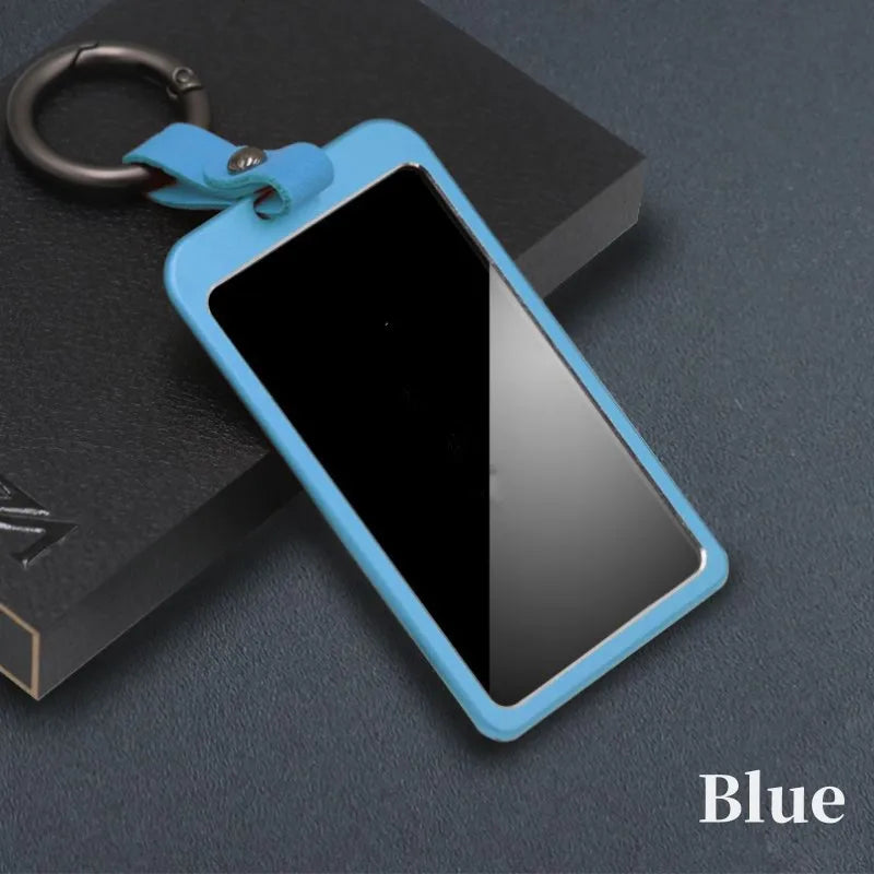 For Tesla Model 3 Model Y Key Case For Tesla Car Model3 Silicone Key Case Key Card Holder Protector Cover Card Holder