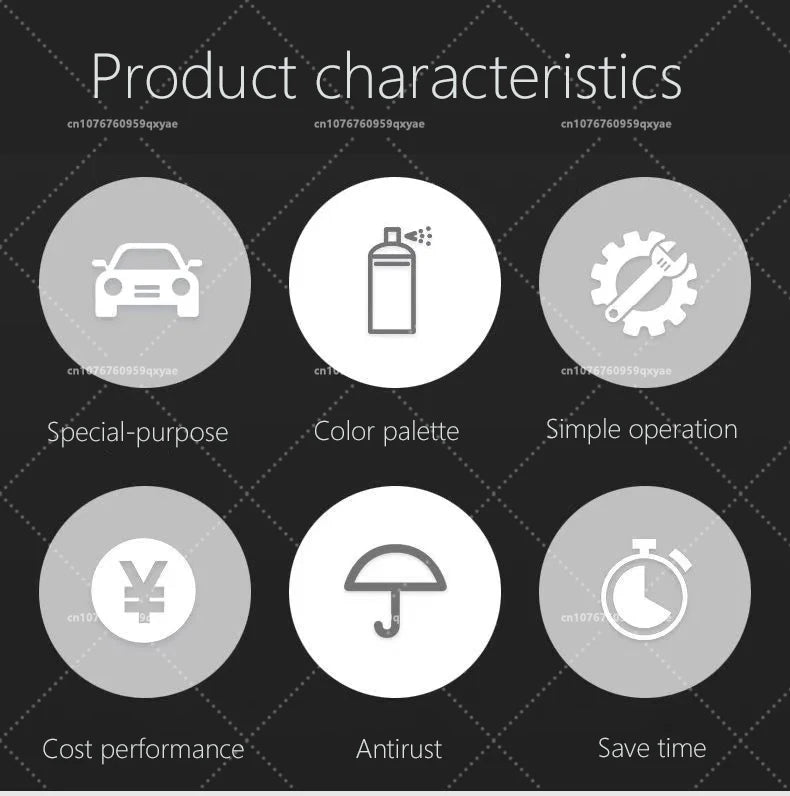 For Tesla Model 3 Y X S Car Paint repair pen Car touch up pen Black white Tesla wheel paint repair agent Paint repair set