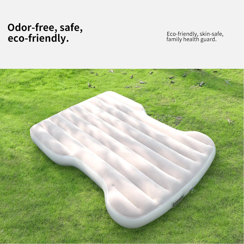 YZ For Tesla Model Y Juniper 2021-2025 Mattress  Automobile Self-Inflating Mattress Travel Mattress Inflatable Camping Mattress