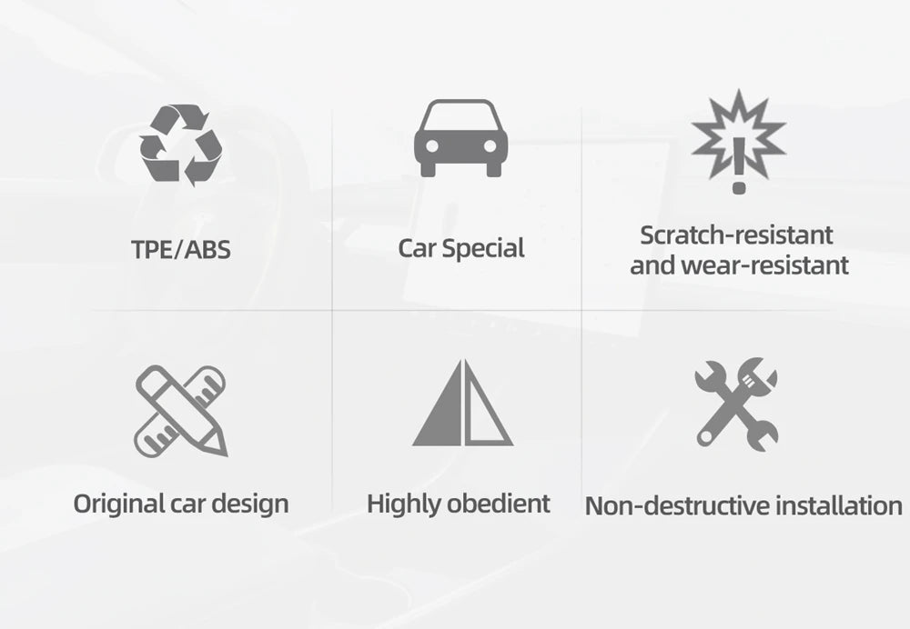 Rear Trunk Bumper Protector Guard For Tesla Model Y Juniper Launch Accessories 2025 2024 Trunk Threshold Sill Cover Mat Plate