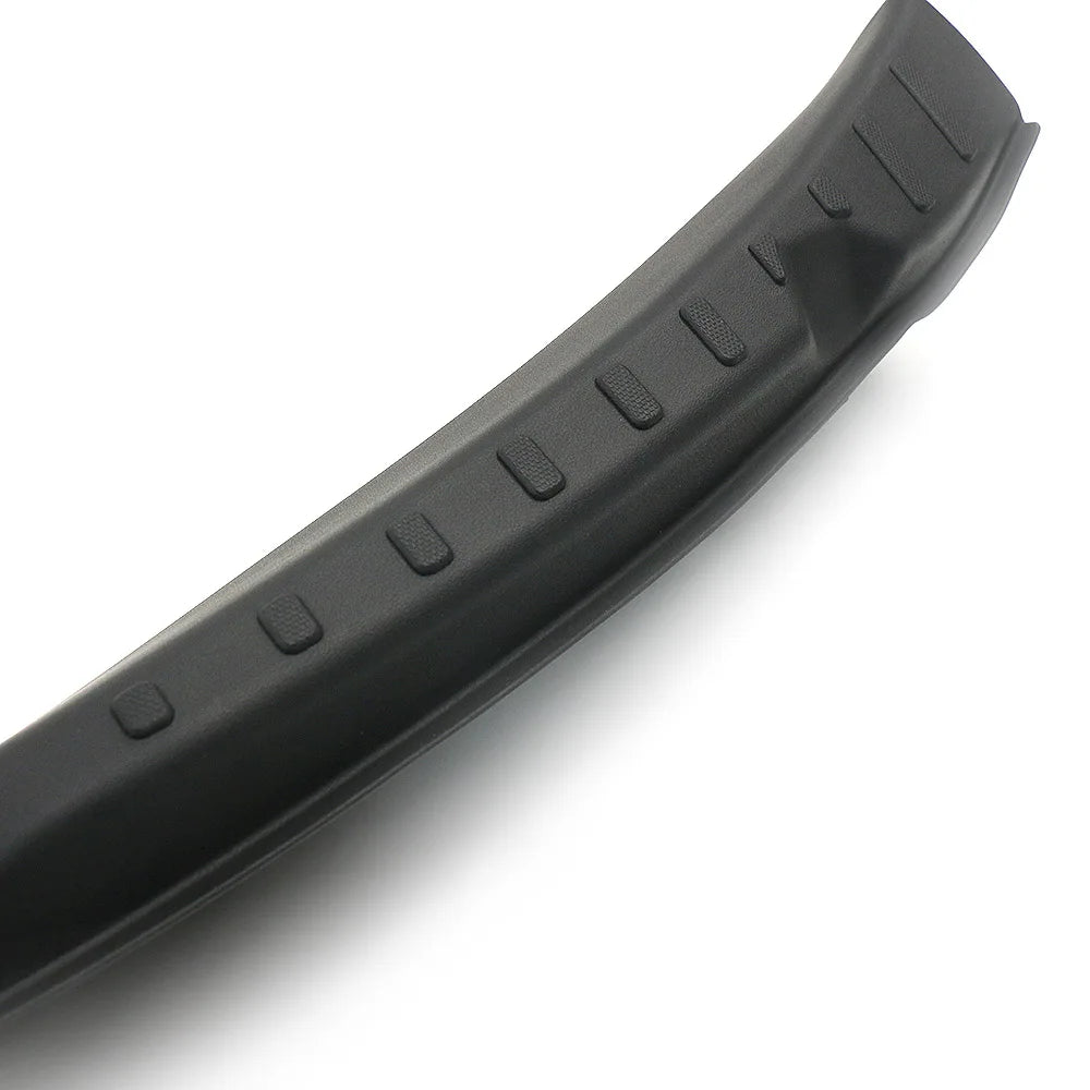 For Tesla New Model 3 Highland 2024 Trunk Threshold Strip TPE or Metal Back Sill Anti Scratch Protection Lid