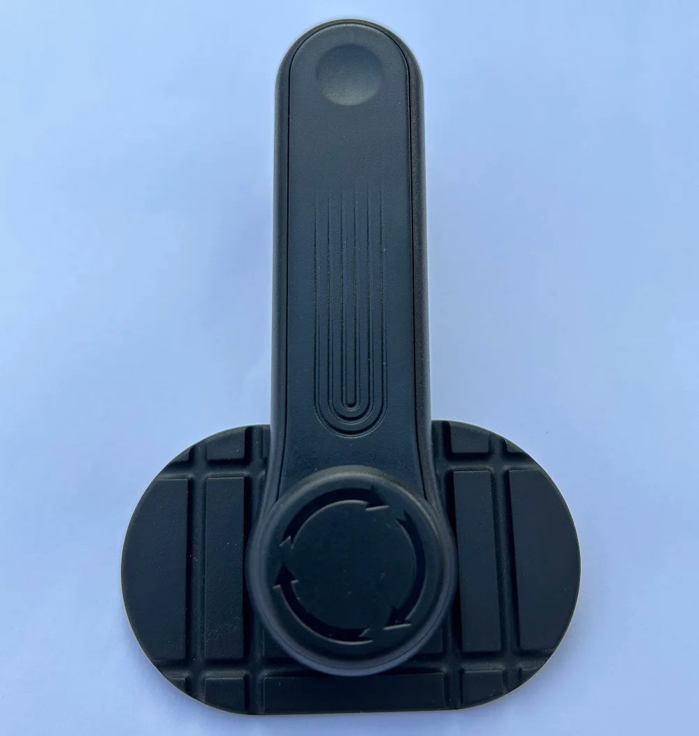 iBudim Car Phone Holder Accessories for Tesla Model 3 Y X S Energy Vehicle 17mm Ball Head Base for Car Cellphone Brackets