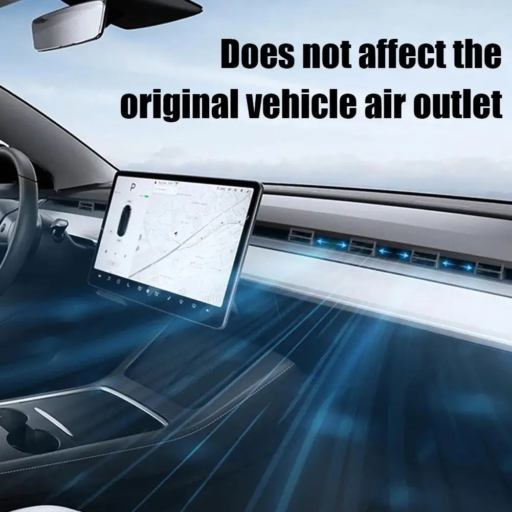 for Tesla Model Y Air Outlet Aromatherapy Clip for Tesla Model3 Electric Car ModelY Interior Car Clip Accessories  4.
