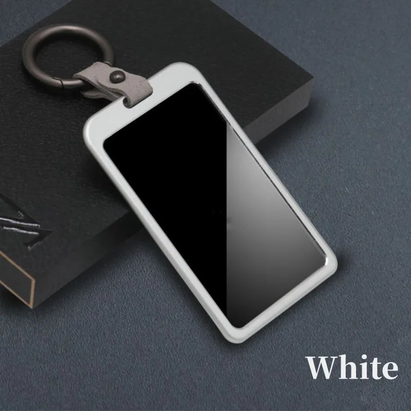 For Tesla Model 3 Model Y Key Case For Tesla Car Model3 Silicone Key Case Key Card Holder Protector Cover Card Holder
