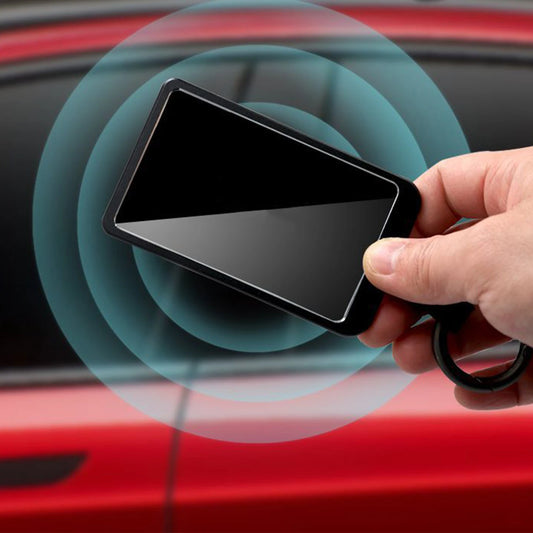 For Tesla Model 3 Model Y Key Case For Tesla Car Model3 Silicone Key Case Key Card Holder Protector Cover Card Holder